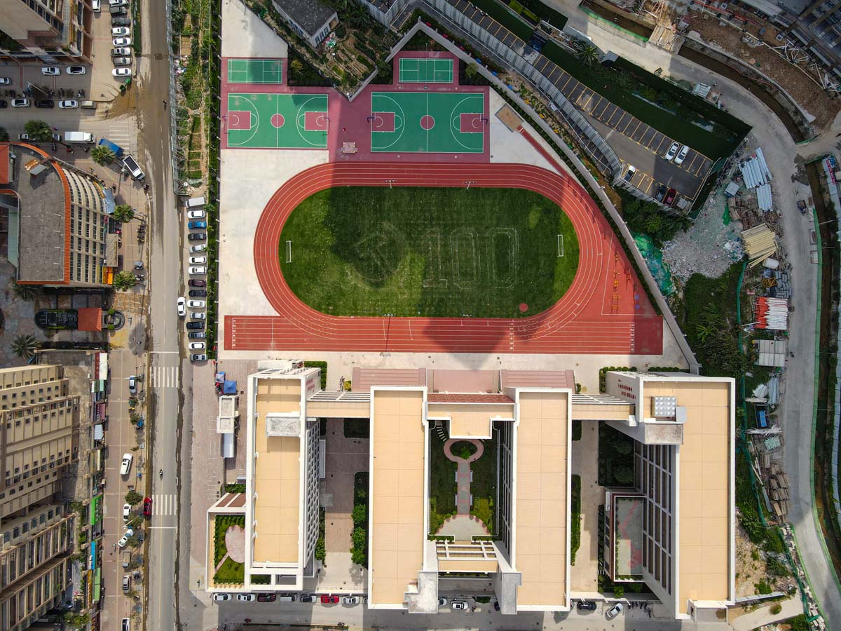 肇庆市高要区第四幼学堂区工程