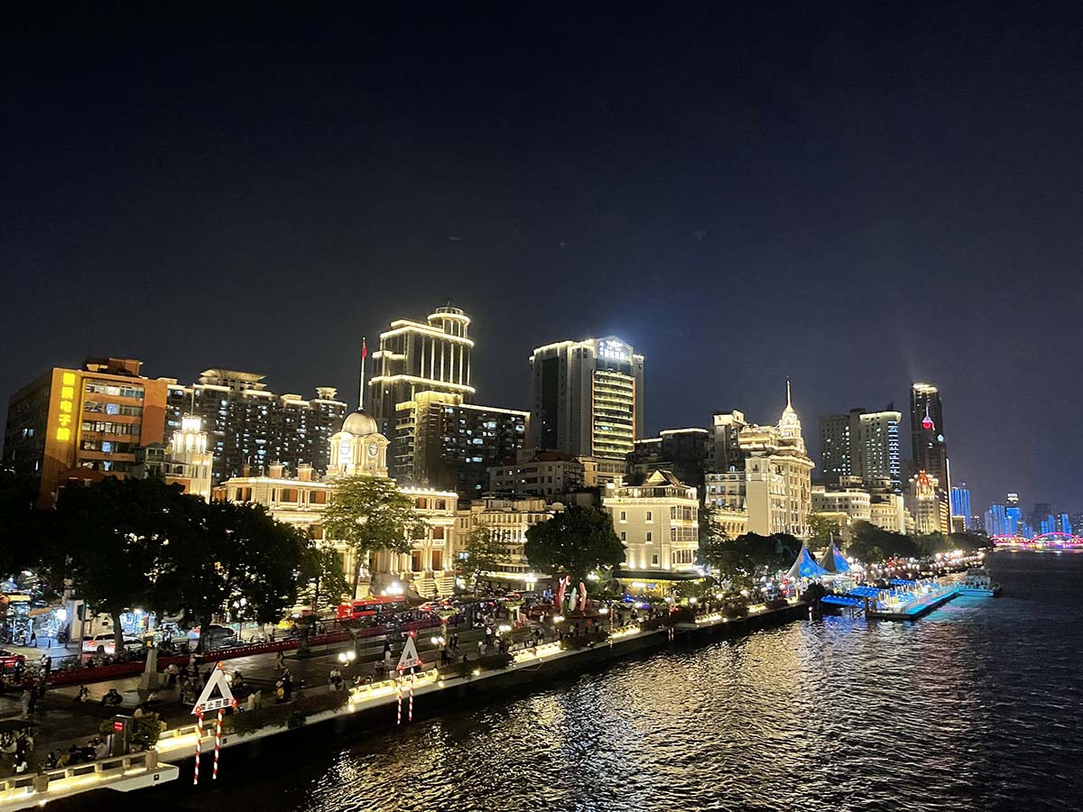 光影护航，共迎全运 | 广东ng电子游戏集团助力第十五届全国活动会