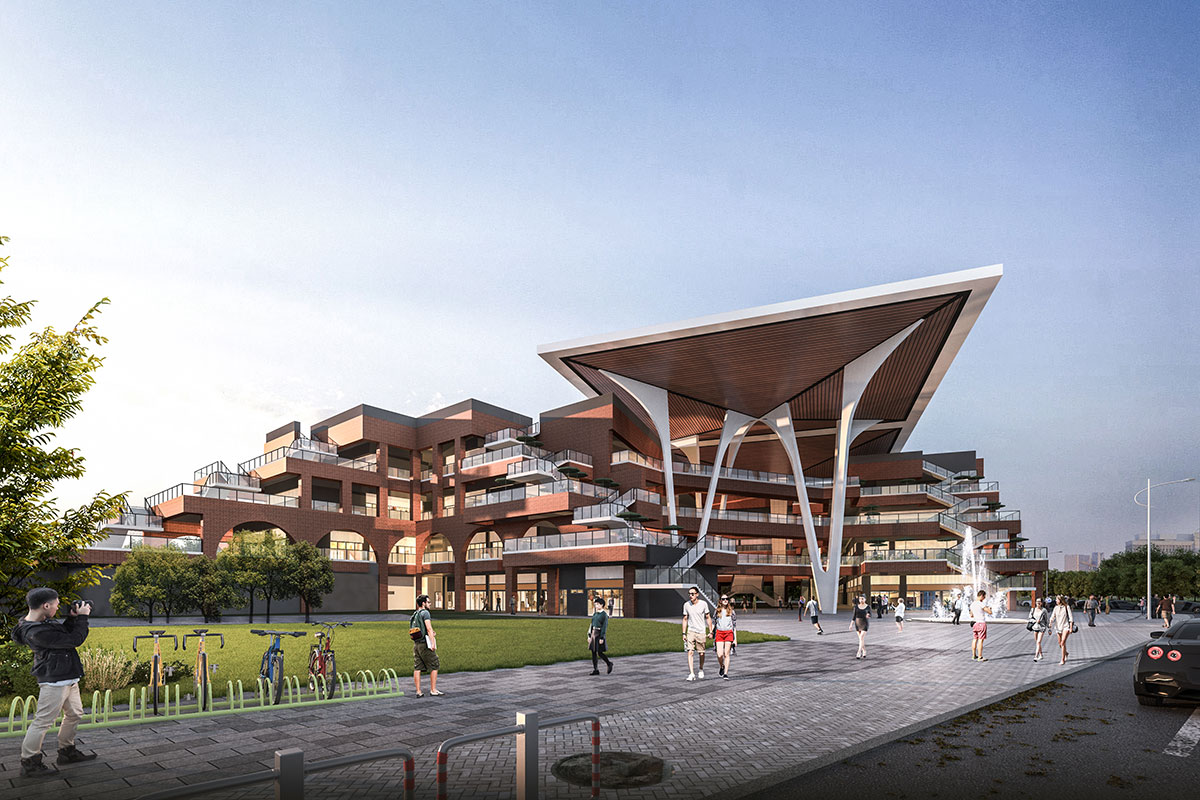 2021-06-21赤坎飞拱集市-低点V01傍晚(1)